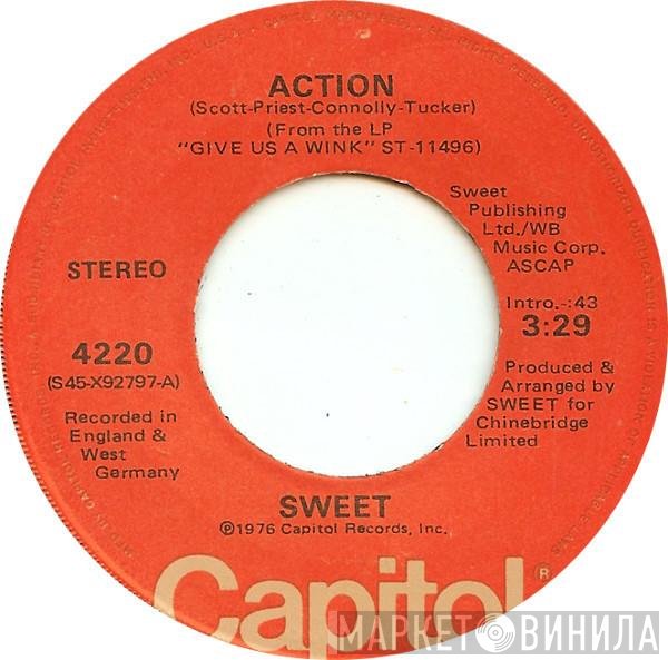 The Sweet  - Action / Medussa