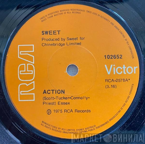 The Sweet  - Action