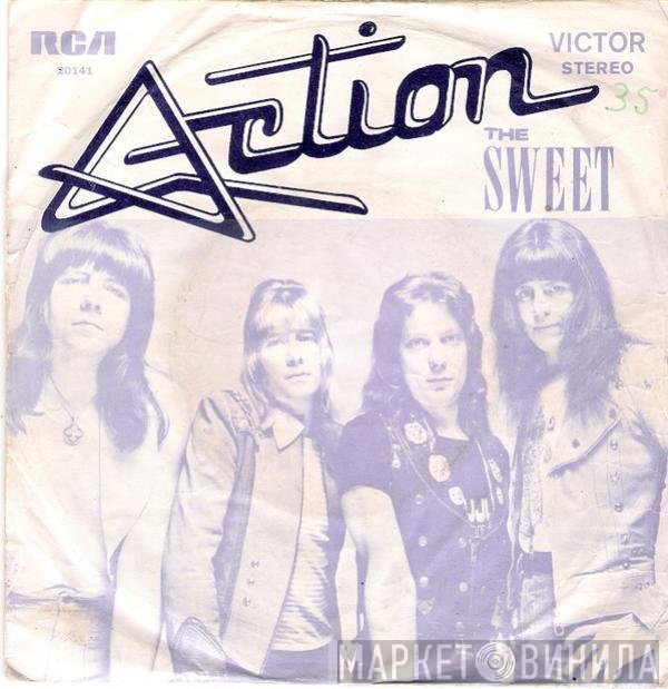 The Sweet  - Action