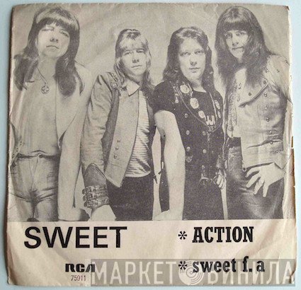 The Sweet  - Action