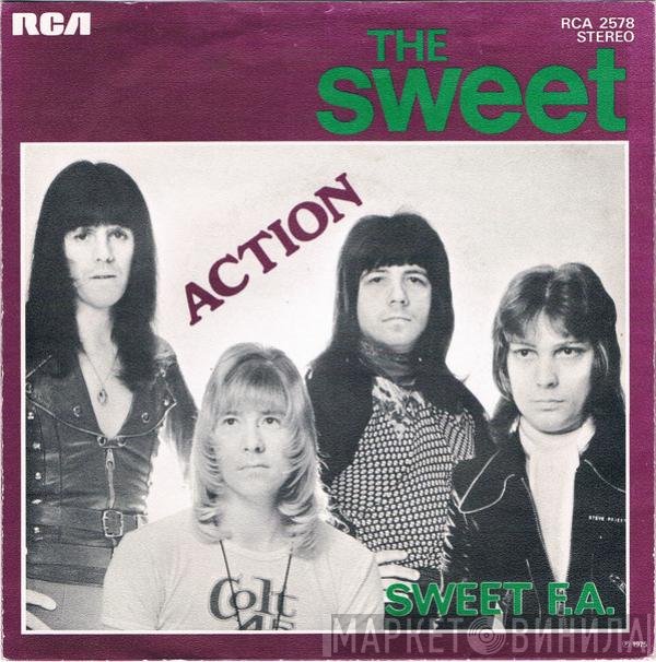 The Sweet  - Action