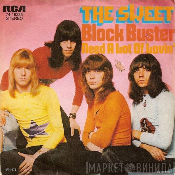 The Sweet  - Block Buster