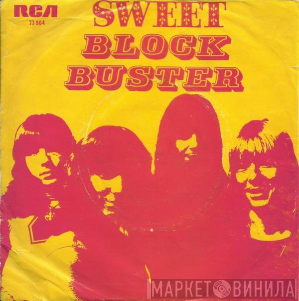 The Sweet  - Block Buster