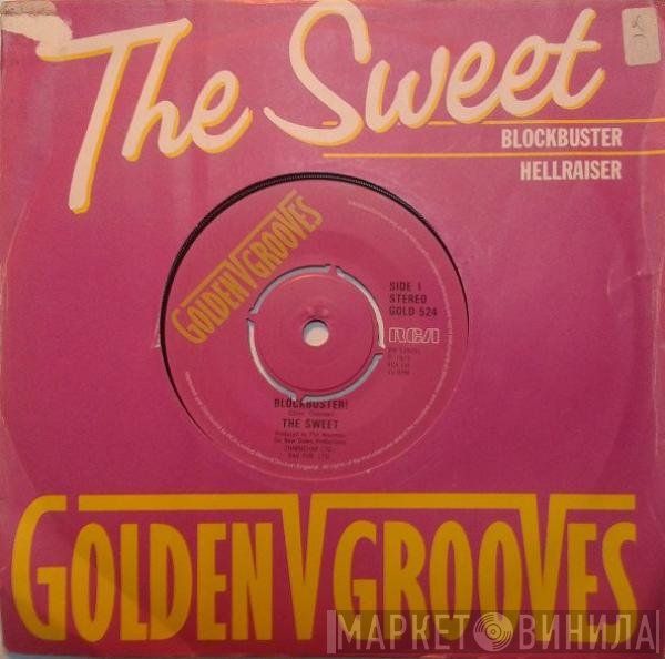 The Sweet - Blockbuster / Hellraiser