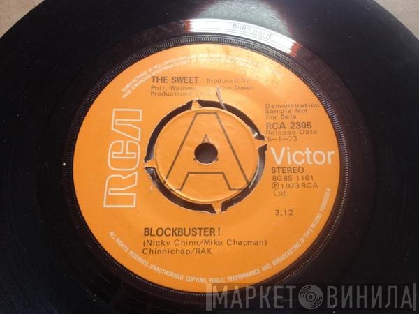 The Sweet  - Blockbuster !