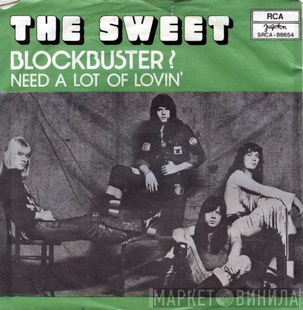 The Sweet  - Blockbuster !
