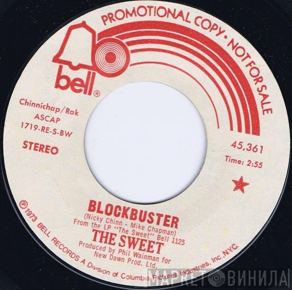 The Sweet  - Blockbuster