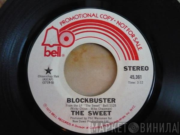 The Sweet  - Blockbuster