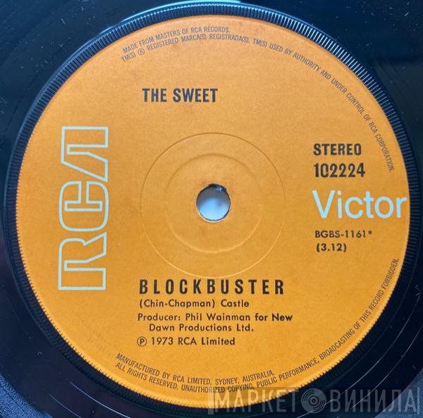 The Sweet  - Blockbuster