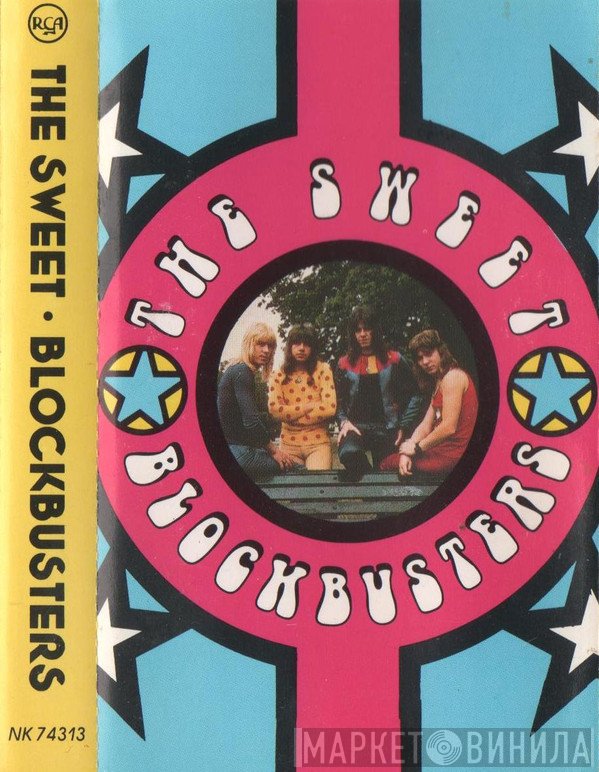 The Sweet  - Blockbusters