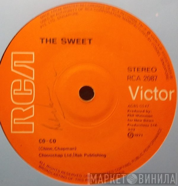 The Sweet - Co-Co