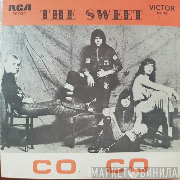 The Sweet  - Co Co