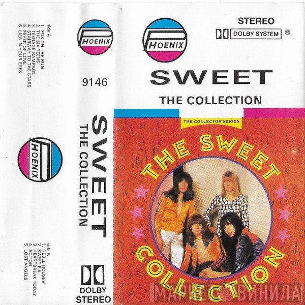 The Sweet  - Collection
