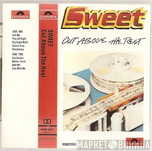 The Sweet - Cut Above The Rest