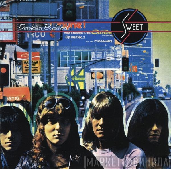 The Sweet - Desolation Boulevard