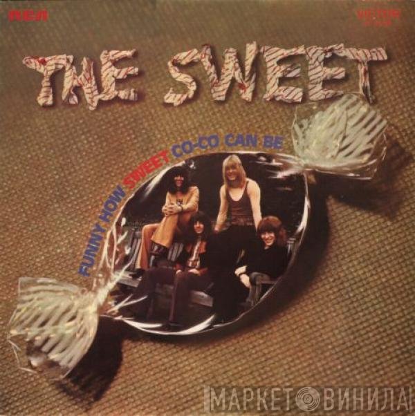 The Sweet  - Funny How Sweet Co-Co Can Be