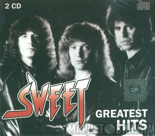The Sweet  - Greatest Hits