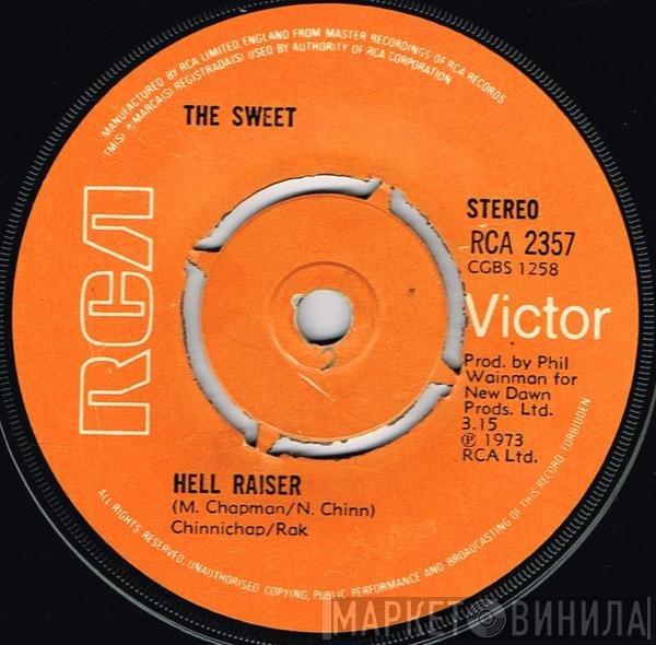 The Sweet - Hell Raiser