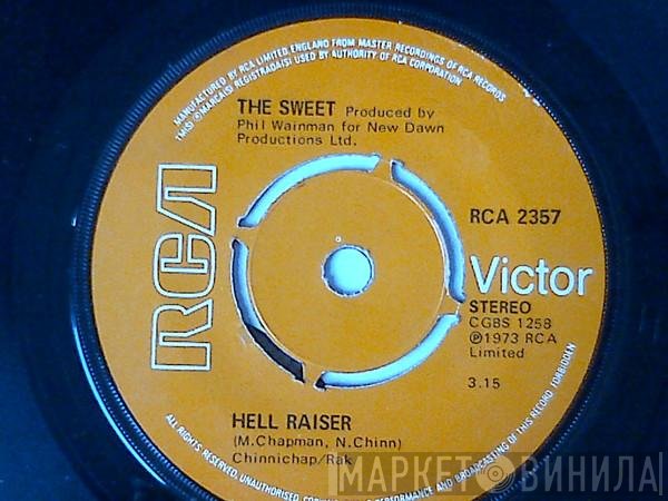 The Sweet - Hell Raiser