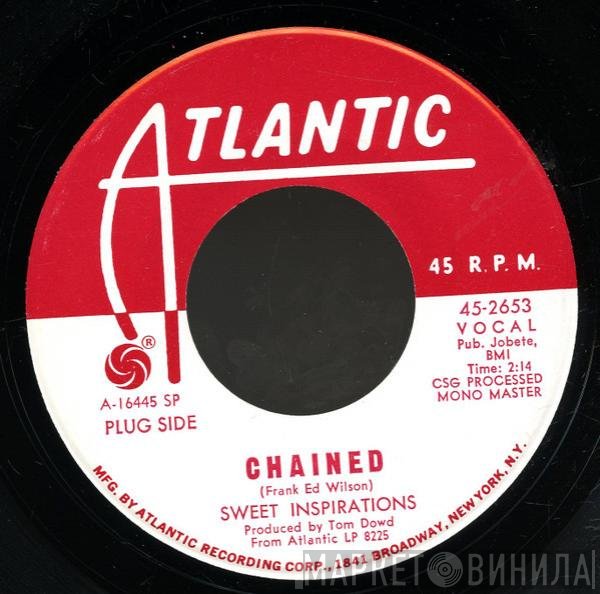 The Sweet Inspirations  - Chained