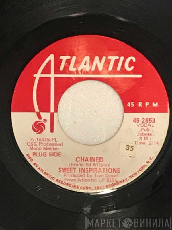 The Sweet Inspirations  - Chained