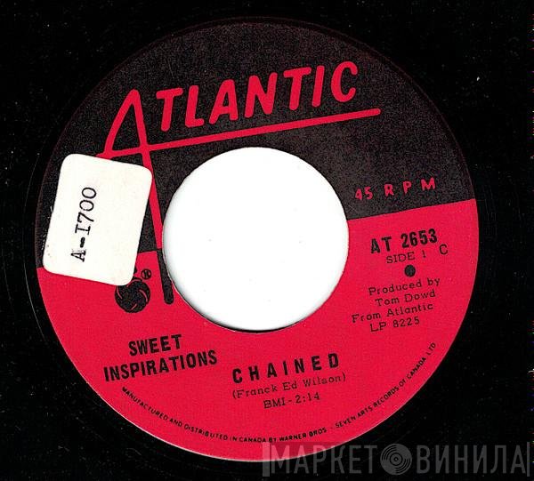 The Sweet Inspirations  - Chained