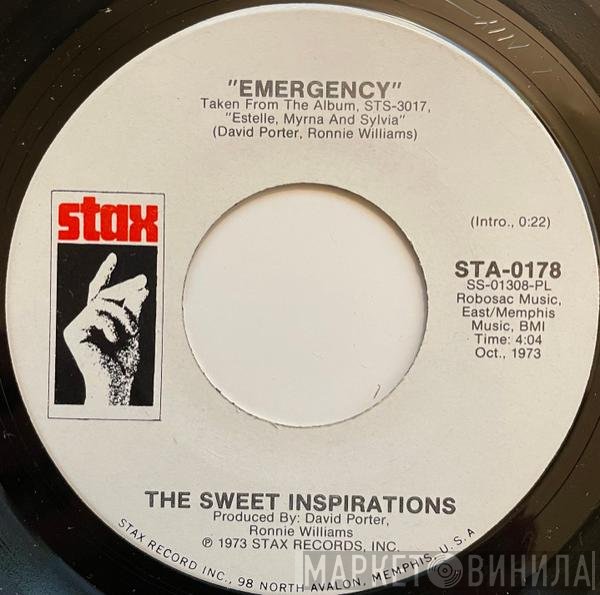 The Sweet Inspirations - Slipped And Tripped