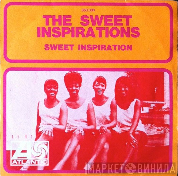 The Sweet Inspirations  - Sweet Inspiration