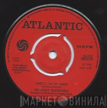 The Sweet Inspirations - Sweets For My Sweet