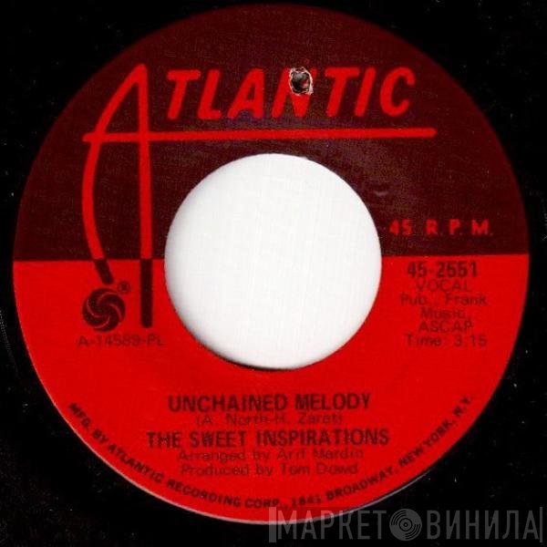 The Sweet Inspirations - Unchained Melody / Am I Ever Gonna See My Baby Again