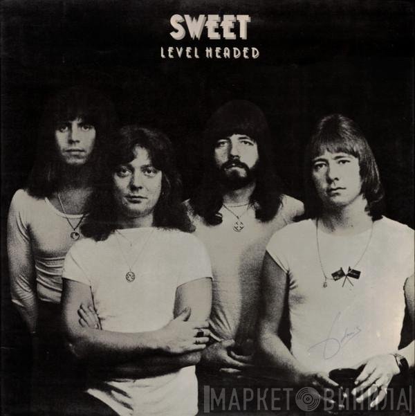 The Sweet  - Level Headed