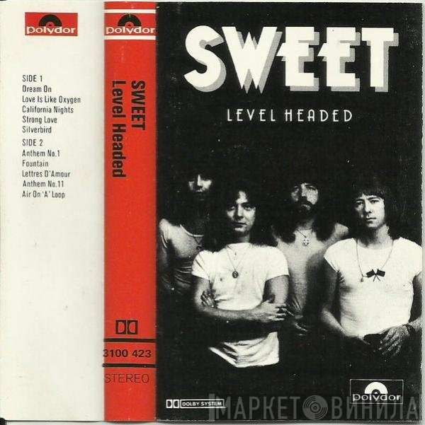 The Sweet  - Level Headed