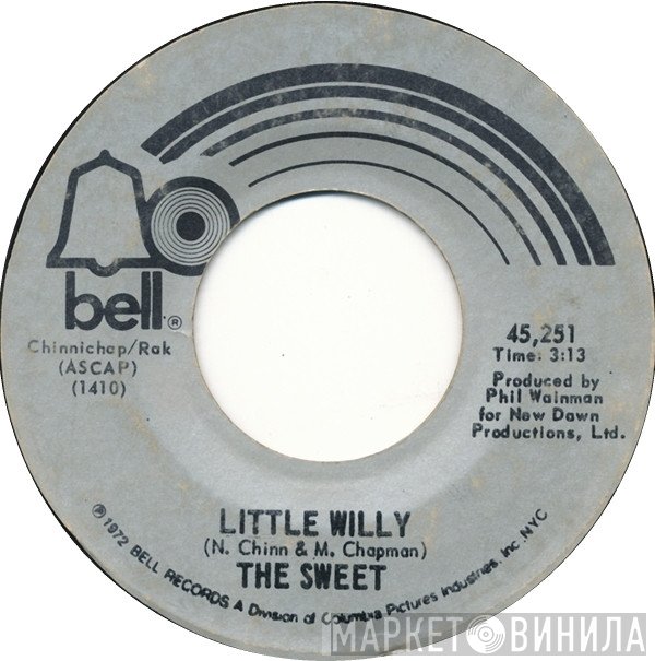 The Sweet - Little Willy