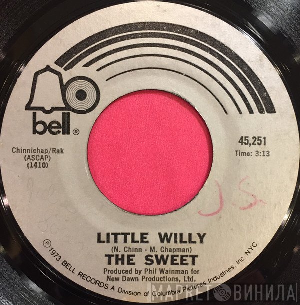 The Sweet  - Little Willy