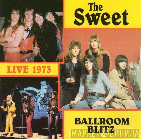 The Sweet  - Live 1973