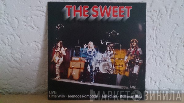 The Sweet  - Live