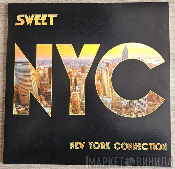 The Sweet - New York Connection