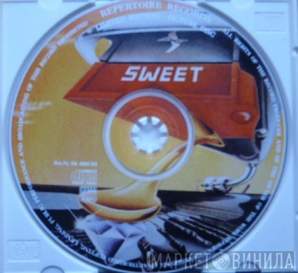 The Sweet  - Off The Record