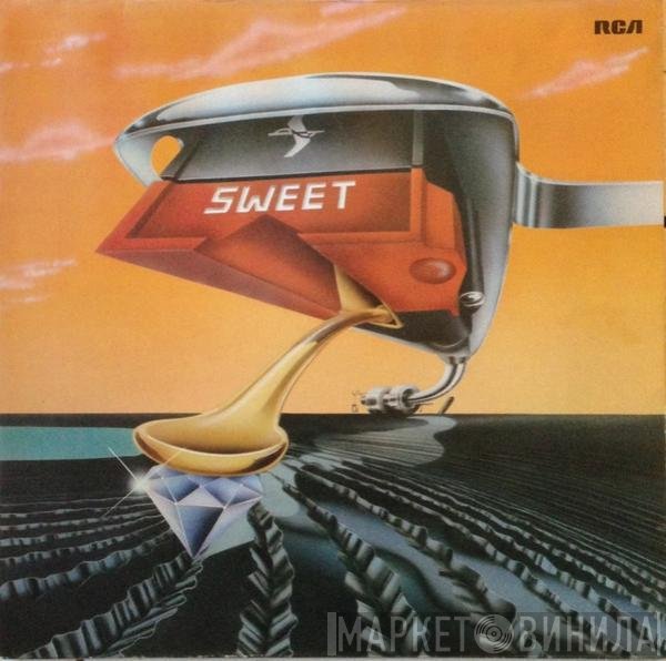 The Sweet  - Off The Record