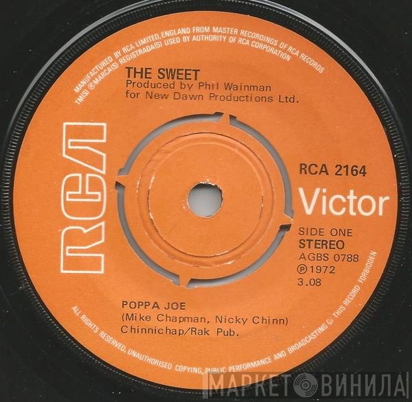 The Sweet - Poppa Joe