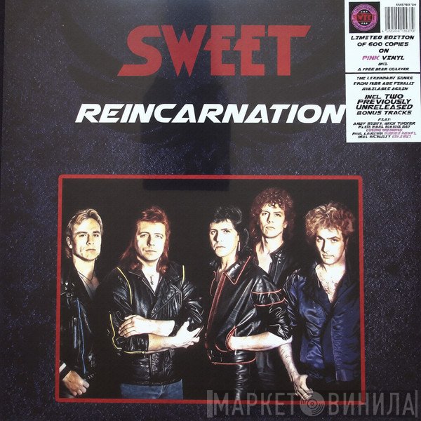 The Sweet - Reincarnation