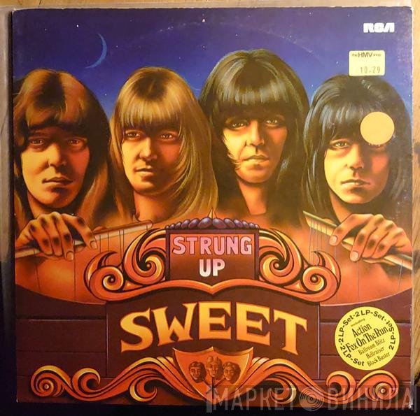 The Sweet  - Strung Up