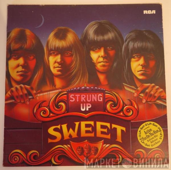The Sweet  - Strung Up