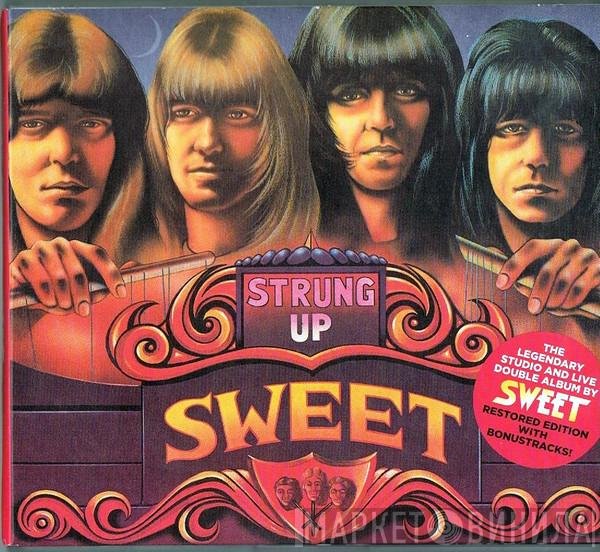 The Sweet  - Strung Up