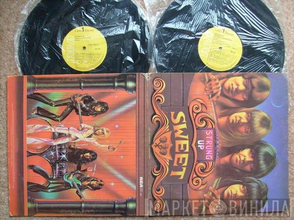 The Sweet  - Strung Up