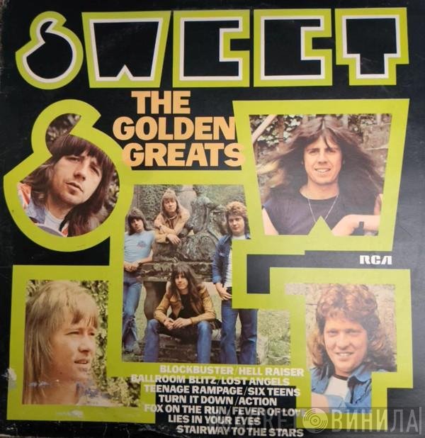 The Sweet - Sweet's Golden Greats