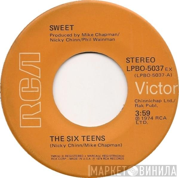 The Sweet - The Six Teens