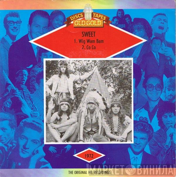 The Sweet - Wig Wam Bam / Co Co