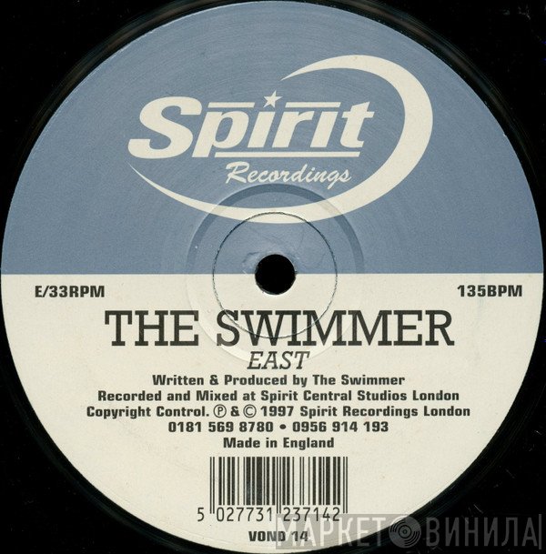 The Swimmer - East / West