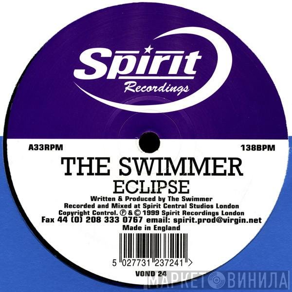 The Swimmer - Eclipse / Purple Cloud